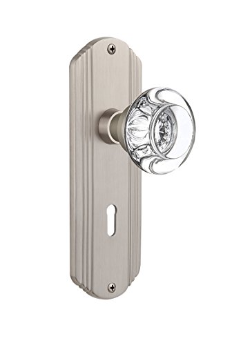 Satin Nickel