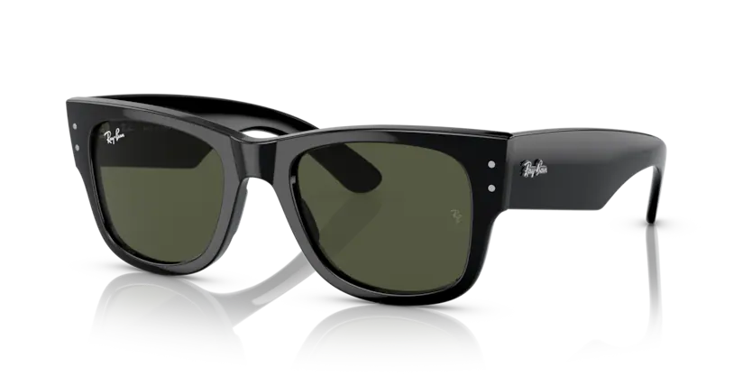 Original RayBan Clubmaster RB3016 W0365 Sunglasses - Classic Aviator Style for Men & Women | Perfect for Driving, Outdoor Activities & Fashion Accessories
