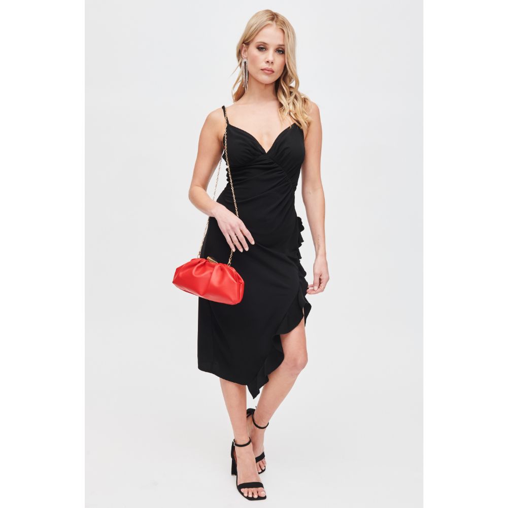 Welma Women's Fashion Clutch Purse - Elegant Evening Bag for Parties, Weddings & Special Occasions