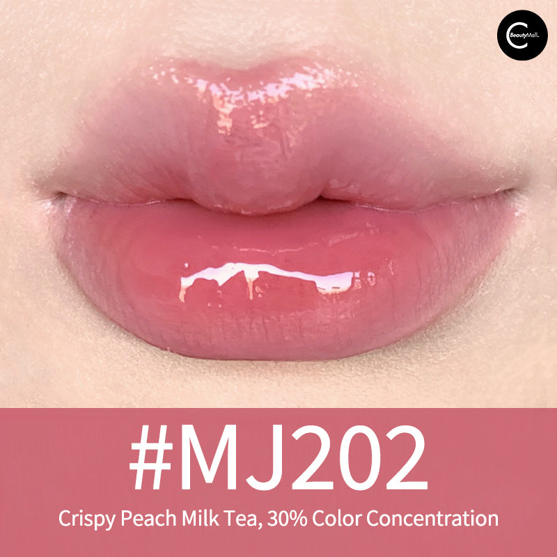 AZTK MELTYKISS LIP JELLO - Hydrating Lip Gloss with Vitamin E, Long-Lasting Shine & Moisture - Perfect for Daily Wear, Date Night & Makeup Looks