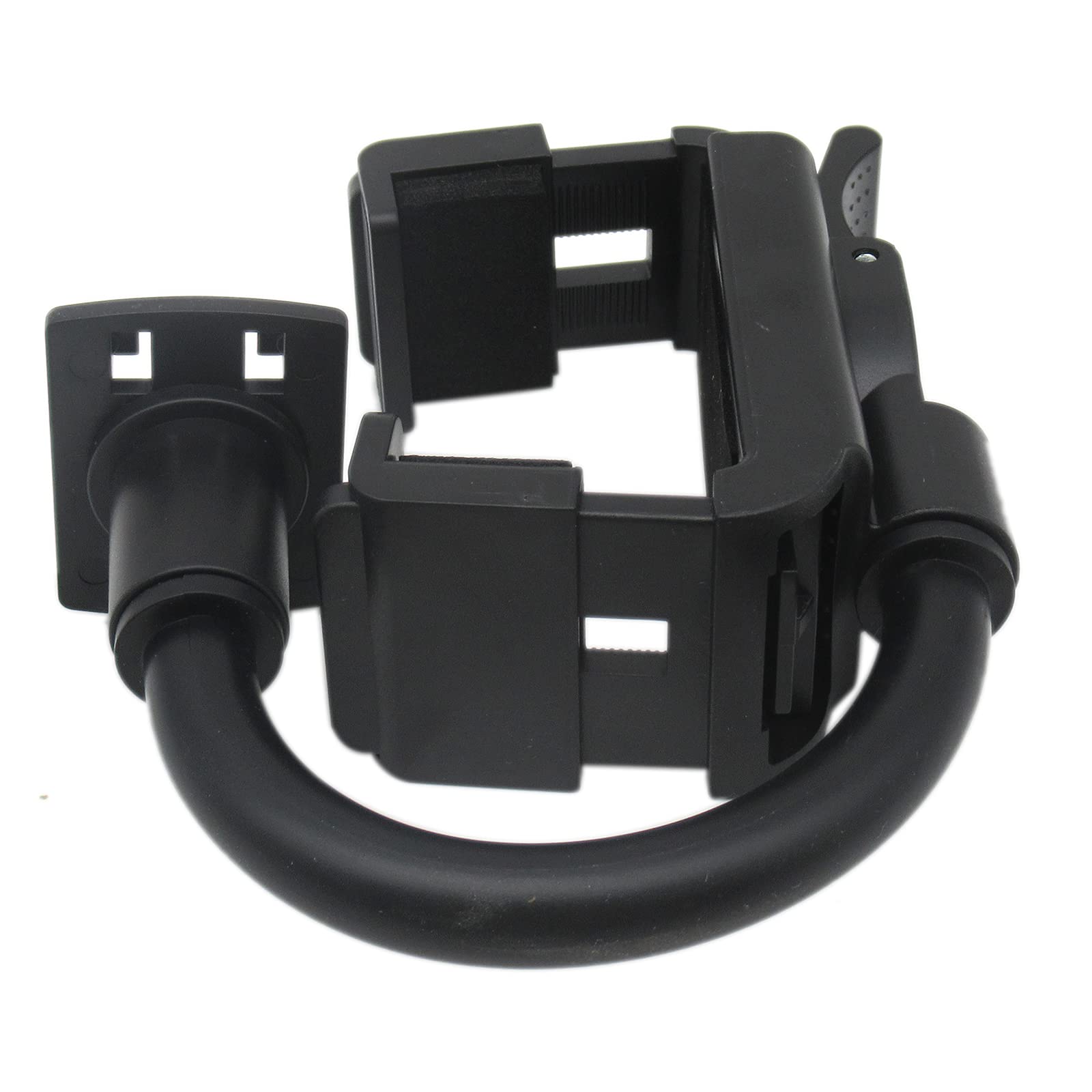 Premium 360° Car Phone Mount for GPS & Safe Driving