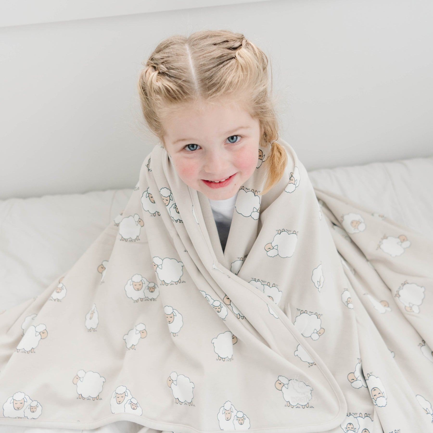Premium 4-Season Toddler Blanket - 52.5