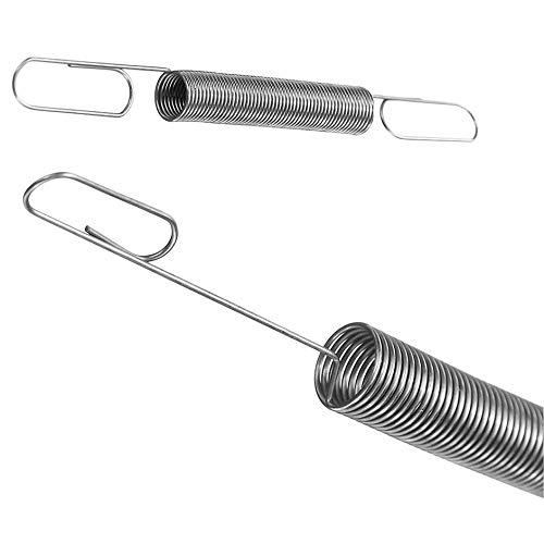 MEETOOT 2-Pack Carburetor Repair Kit with Speed Regulating Spring 691859/692211 - Compatible with Small Engine Lawn Mowers, Generators & Power Tools