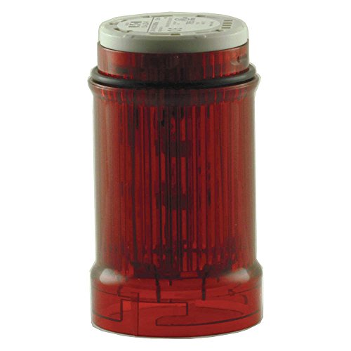 Bright Red LED Tower Light Module with Flashing Effect - Perfect for Emergency Vehicles, Construction Sites & Safety Alerts