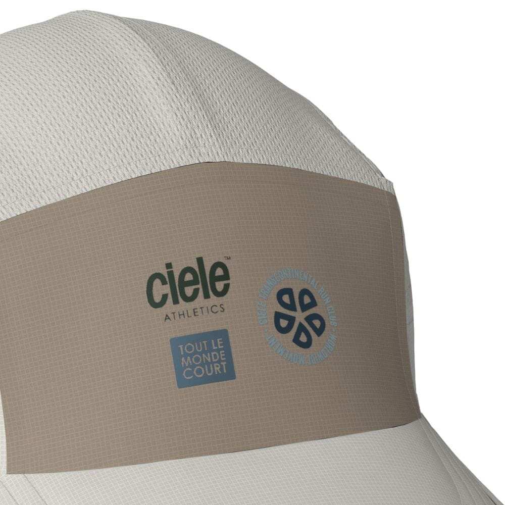 Ciele GOCap SC Multi Star Running Hat - Lightweight Performance Cap for Men & Women - Perfect for Jogging, Hiking, and Outdoor Sports