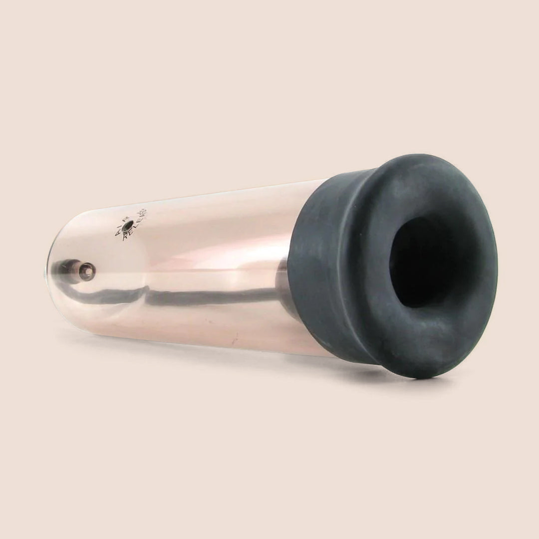 Classix Power Pump - Soft Rubber Interior Sleeve for Comfort & Support | Ideal for Gym Workouts, Running & Cross Training