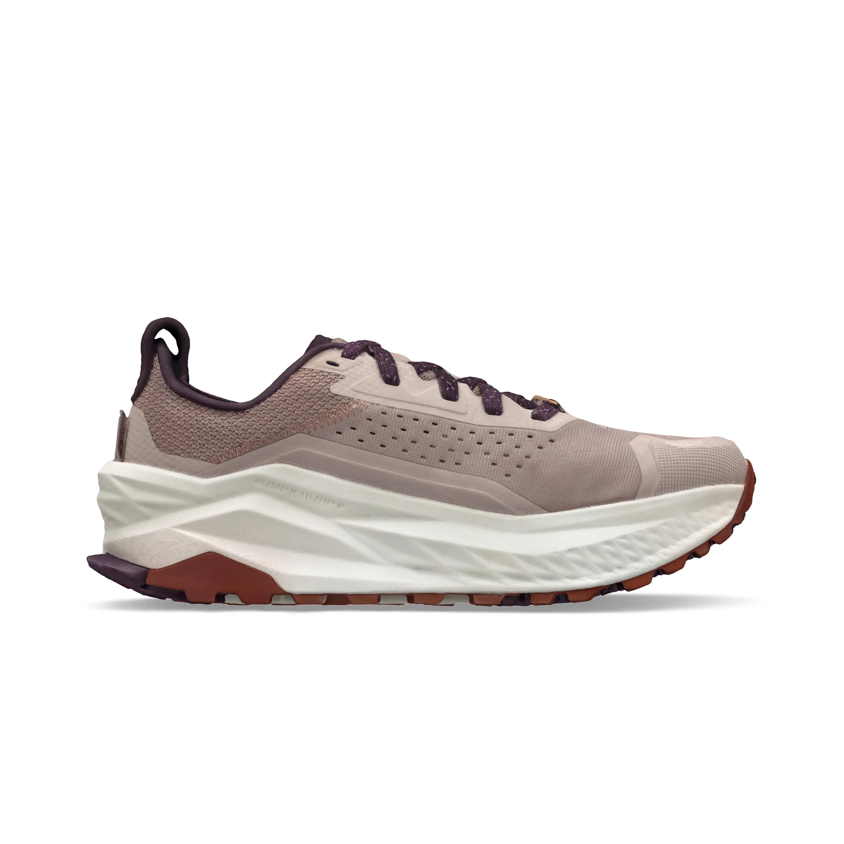 Altra Women's Olympus 6 Trail Running Shoes - Lightweight Hiking Shoes for Women with Cushioned Support | Perfect for Trail Running, Hiking & Outdoor Adventures (Taupe)