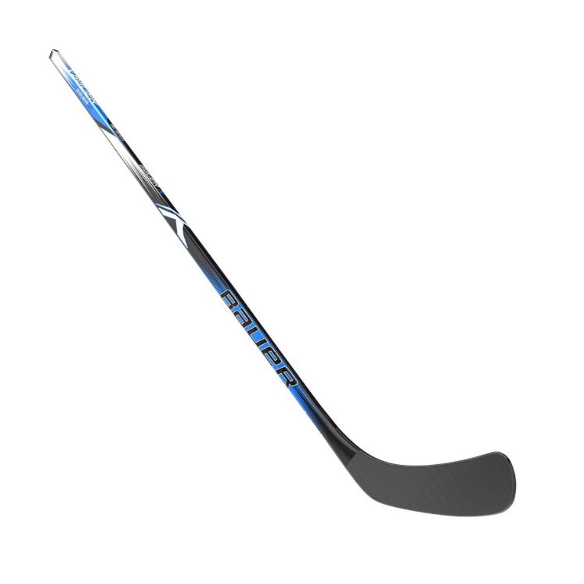 Bauer X Hockey Stick - Senior Pro Performance Ice Hockey Stick for Men & Women - Perfect for Games, Training & Street Hockey