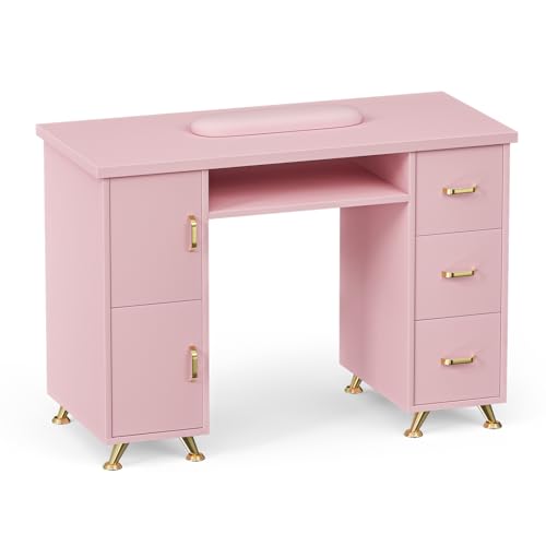 Gold- & Pink