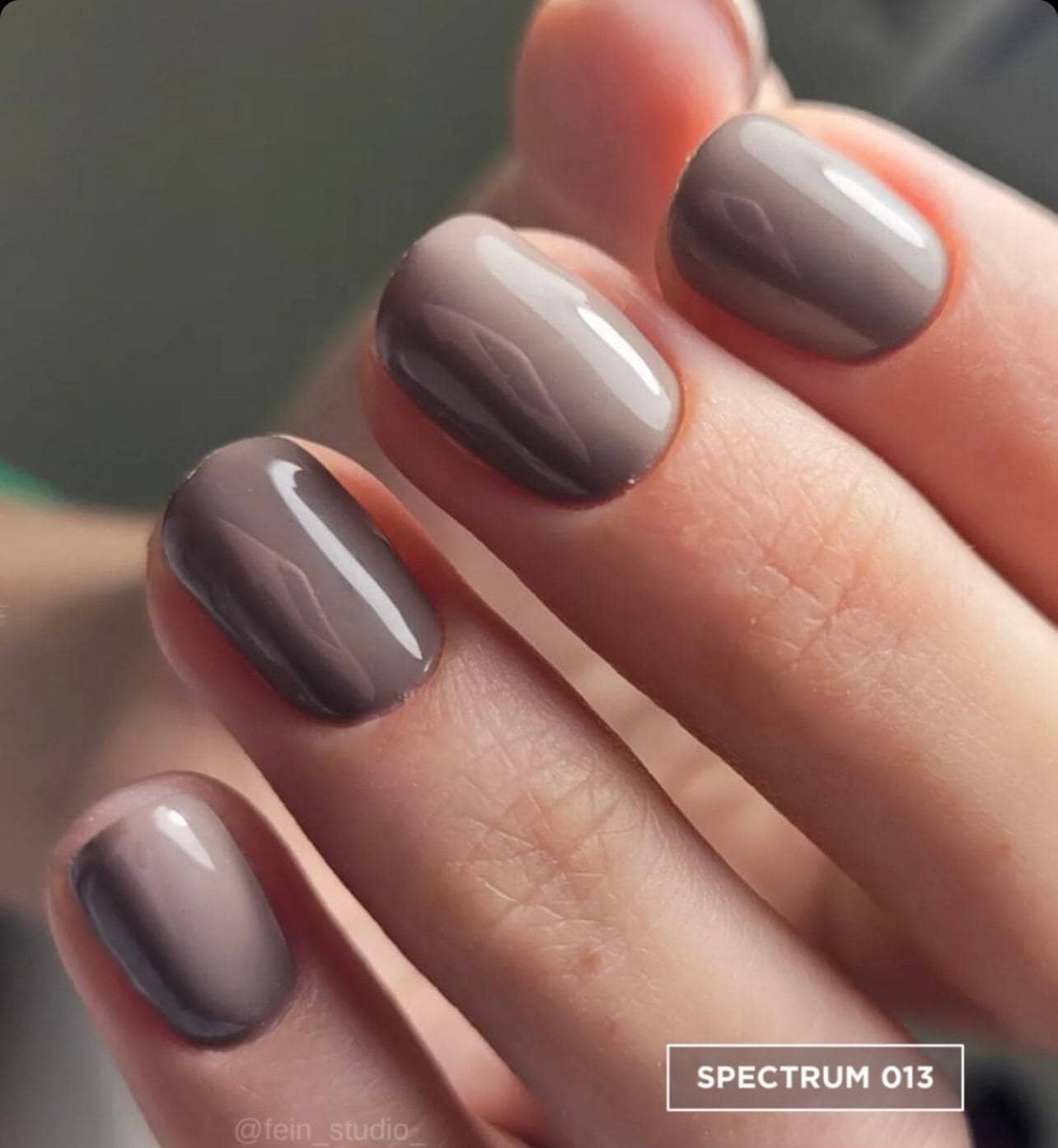F.O.X Spectrum 013 Nail Polish - 14ml Bottle - Long Lasting Gel Polish for Professional & At-Home Manicures - Perfect for Nail Art, Salon Use & DIY Nail Care