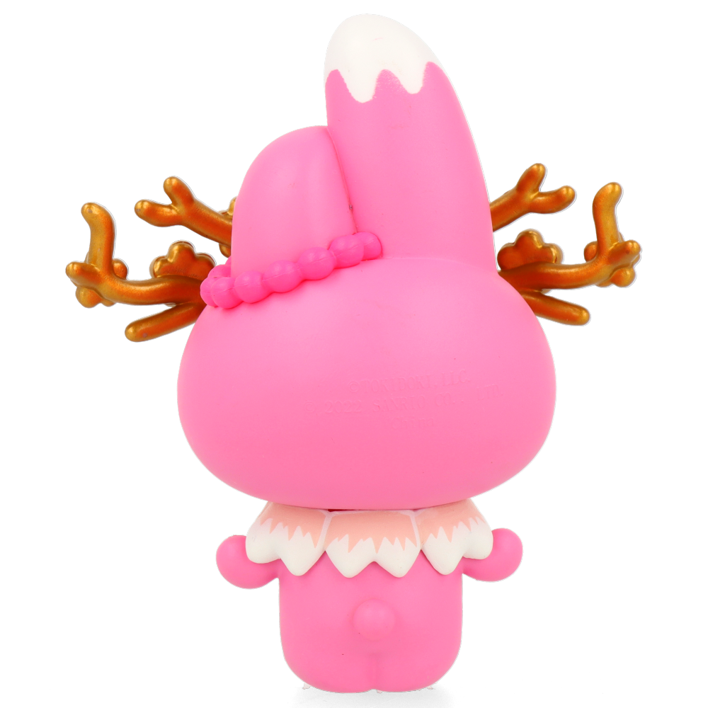 Hello Kitty & Friends Series 1 Collectible Figures - Cute Sanrio Character Toys for Kids & Adults - Perfect for Home Decor, Gift Giving & Anime Collections