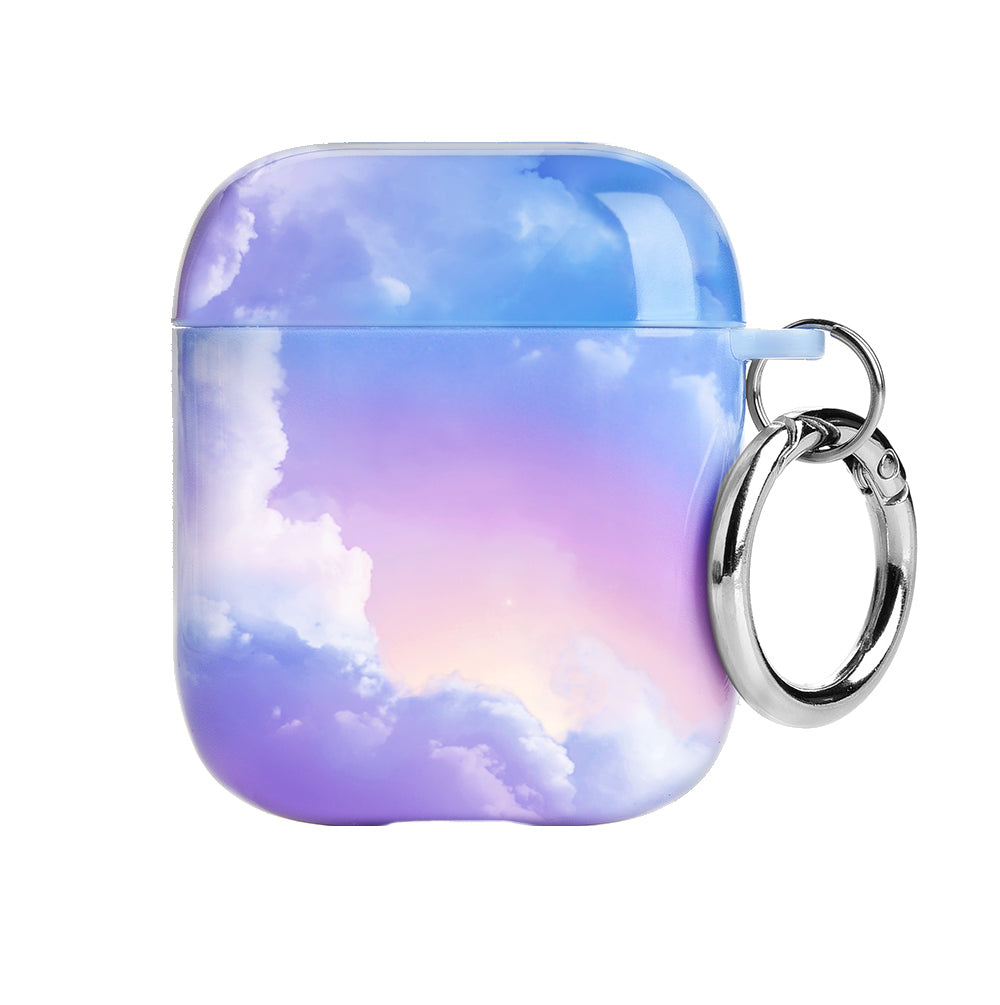 Premium Cloud Nine AirPod Case - Shockproof & Waterproof Protective Cover for Apple AirPods 1/2/3 & Pro - Perfect for Travel, Workouts & Outdoor Adventures