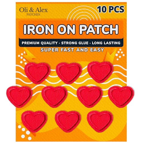 10 Red Hearts