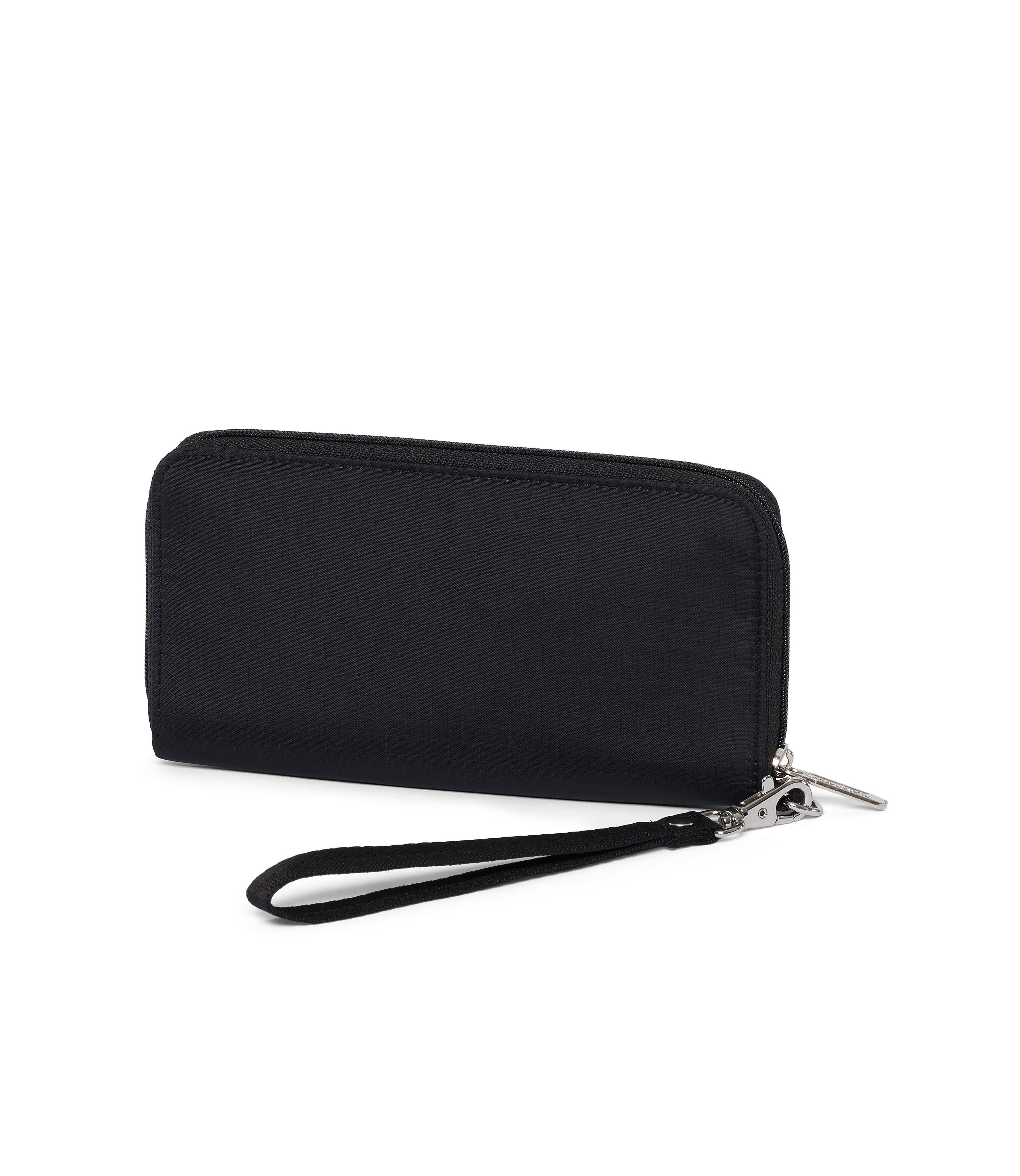 Tech Wallet Wristlet - RFID Blocking Smart Wristlet for Women & Men - Perfect for Travel, Shopping & Everyday Use