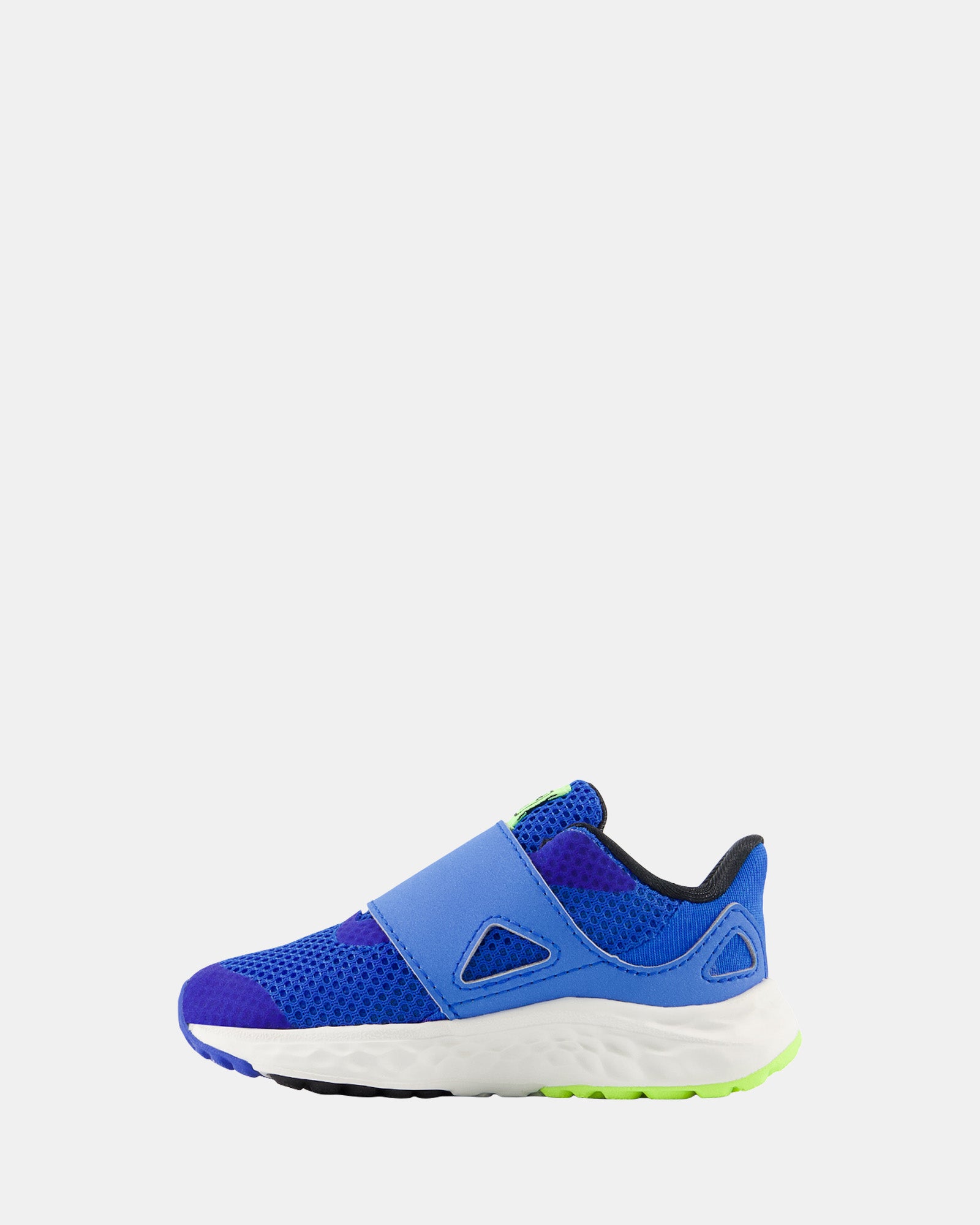 NW Arishi V4 Infant Blue Oasis - Lightweight Baby Sneakers for Boys & Girls | Comfortable First Walking Shoes for Toddlers | Perfect for Outdoor Play, Park Visits & Everyday Adventures