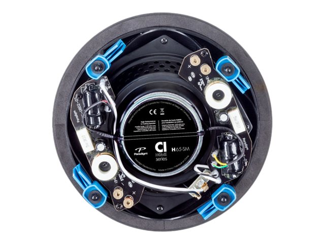 Paradigm Ci Home H65 High-Performance In-Ceiling Speakers - Premium Sound for Home Theater & Music - Perfect for Living Room, Bedroom, and Home Audio Systems