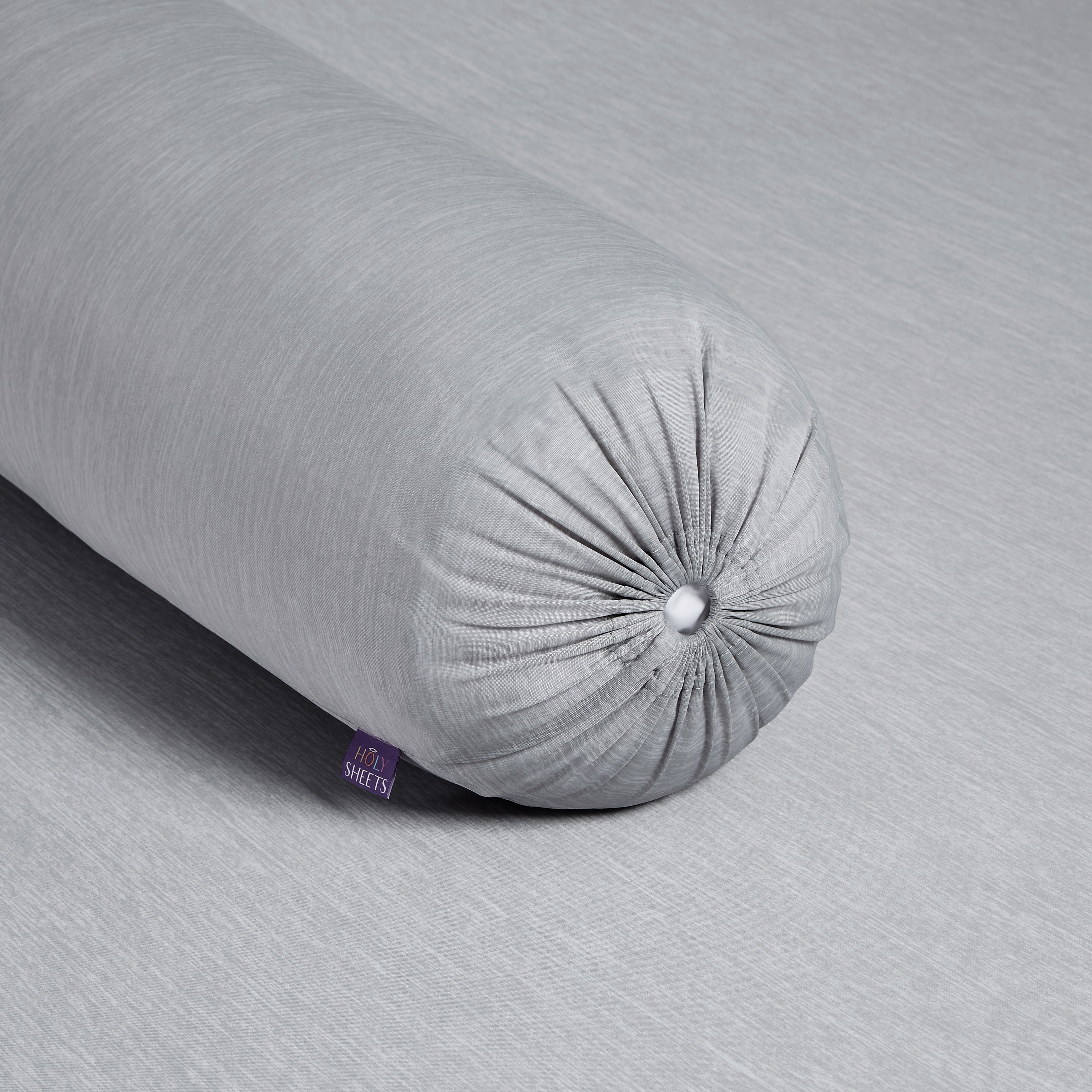 Holy Sheets™ Chalky Fitted Sheet Set - Soft & Breathable Bed Sheets for Kids & Adults - Perfect for Nursery, Dorm Room & Guest Bed