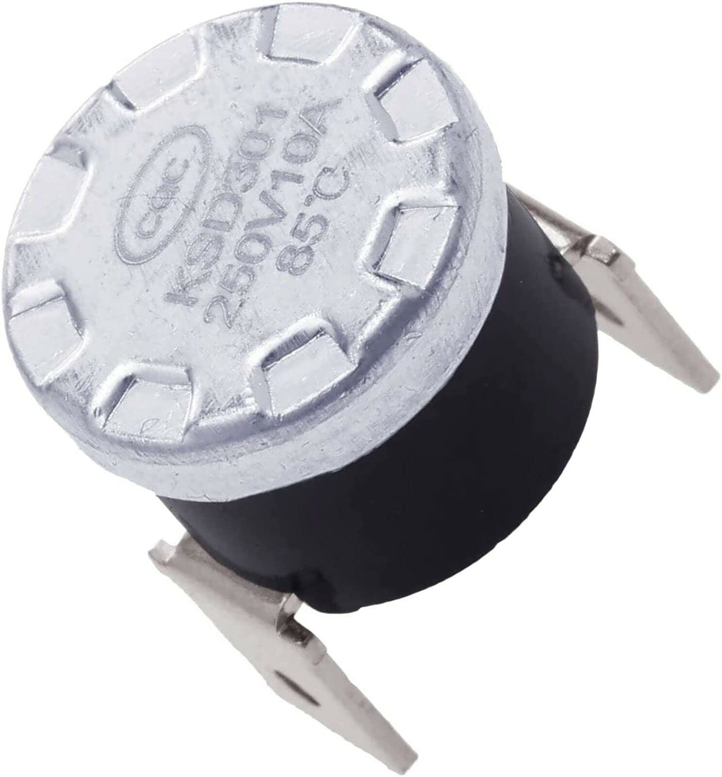 AdZzz 661566 Dishwasher Upper Limit Thermostat Replacement Part - Compatible with Major Brands - Perfect for Dishwasher Repair & Maintenance