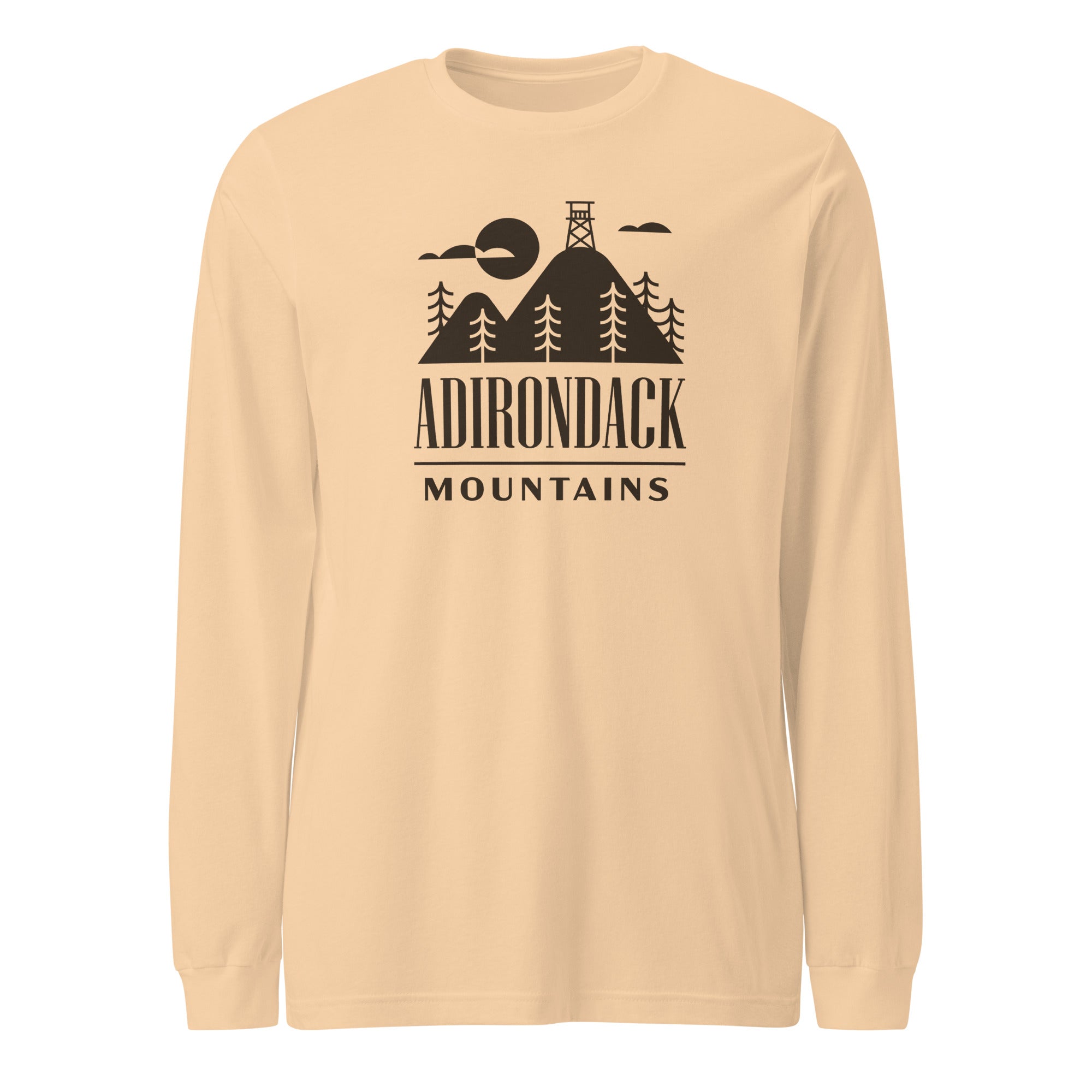 Primitive Heavyweight Long Sleeve T-Shirt for Men - Soft Cotton Crewneck Tee - Streetwear & Skate Style - Perfect for Casual Wear, Layering & Outdoor Activities