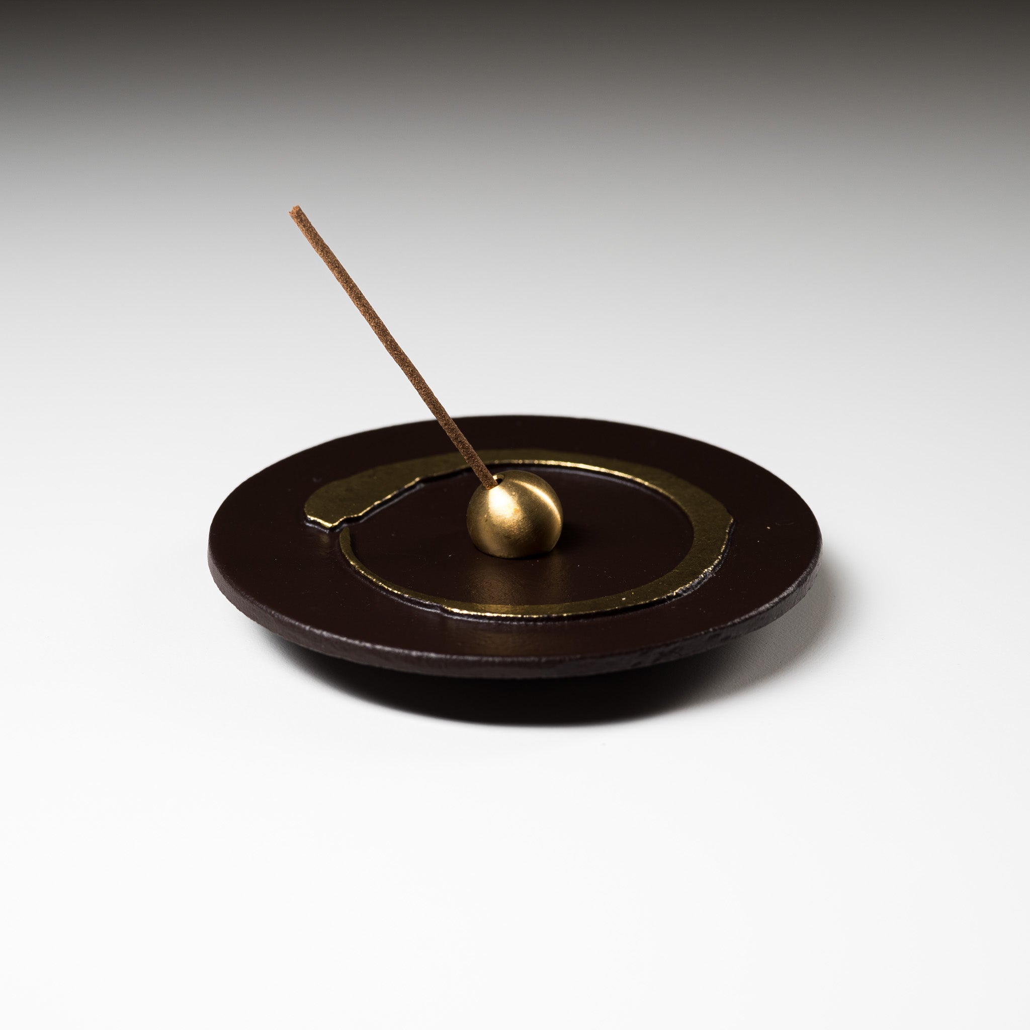 Zen Incense Holder - 2 Color Options for Meditation, Yoga & Relaxation - Perfect for Home, Office & Spiritual Spaces
