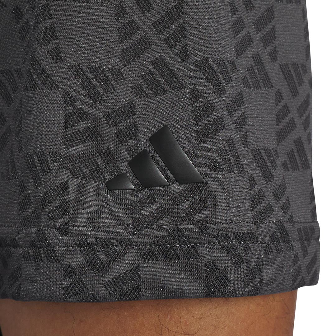 adidas Men's Ultimate365 Tour HEAT.RDY Jacquard Polo Shirt - Moisture-Wicking, Breathable Golf & Casual Wear (IZ3008) | Perfect for Summer Outdoor Sports & Business Casual