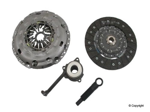 LuK 17-067 Clutch Kit - High Performance Replacement Clutch Kit for Smooth Gear Shifting | Perfect for Daily Commuting, Off-Roading & Performance Driving
