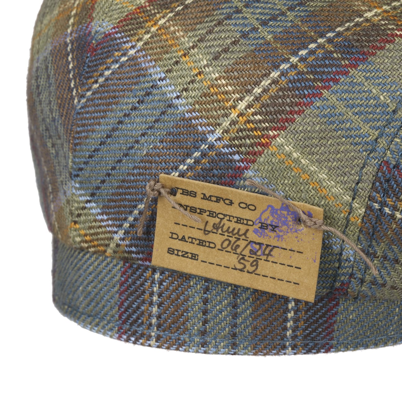 Stetson Bornestead Driver Flat Cap - Classic Wool Men's Hat for Casual & Outdoor Wear | Perfect for Driving, Golfing, and Everyday Style
