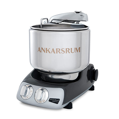 Ankarsrum Stand Mixer - Professional Kitchen Mixer for Baking, Dough Kneading & Food Prep | Perfect for Home Bakers & Chefs | Ideal for Cakes, Cookies, Bread & Pastry Making