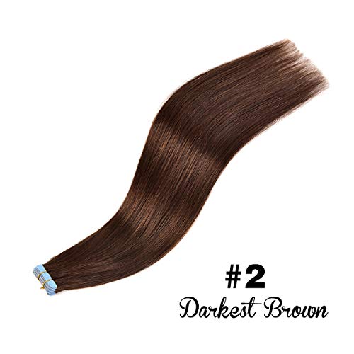 Darkest Brown #2