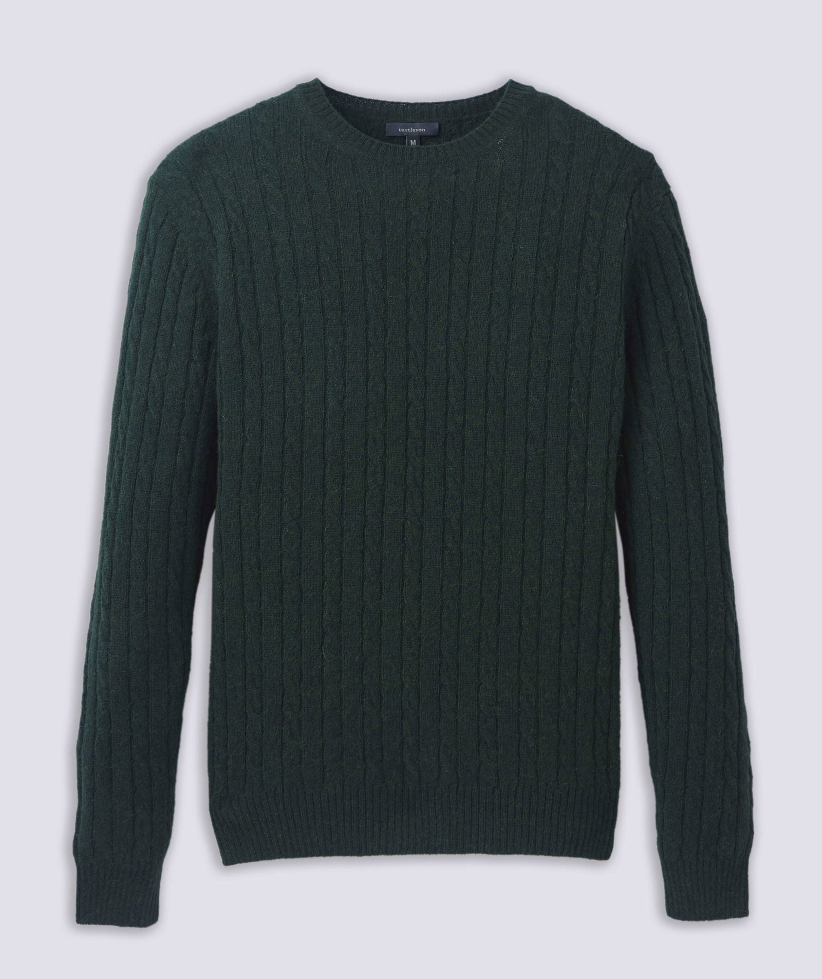 Roy Cable Knit Sweater for Women - Cozy Winter Pullover with Classic Ribbed Design | Perfect for Christmas, Office Wear & Casual Outfits