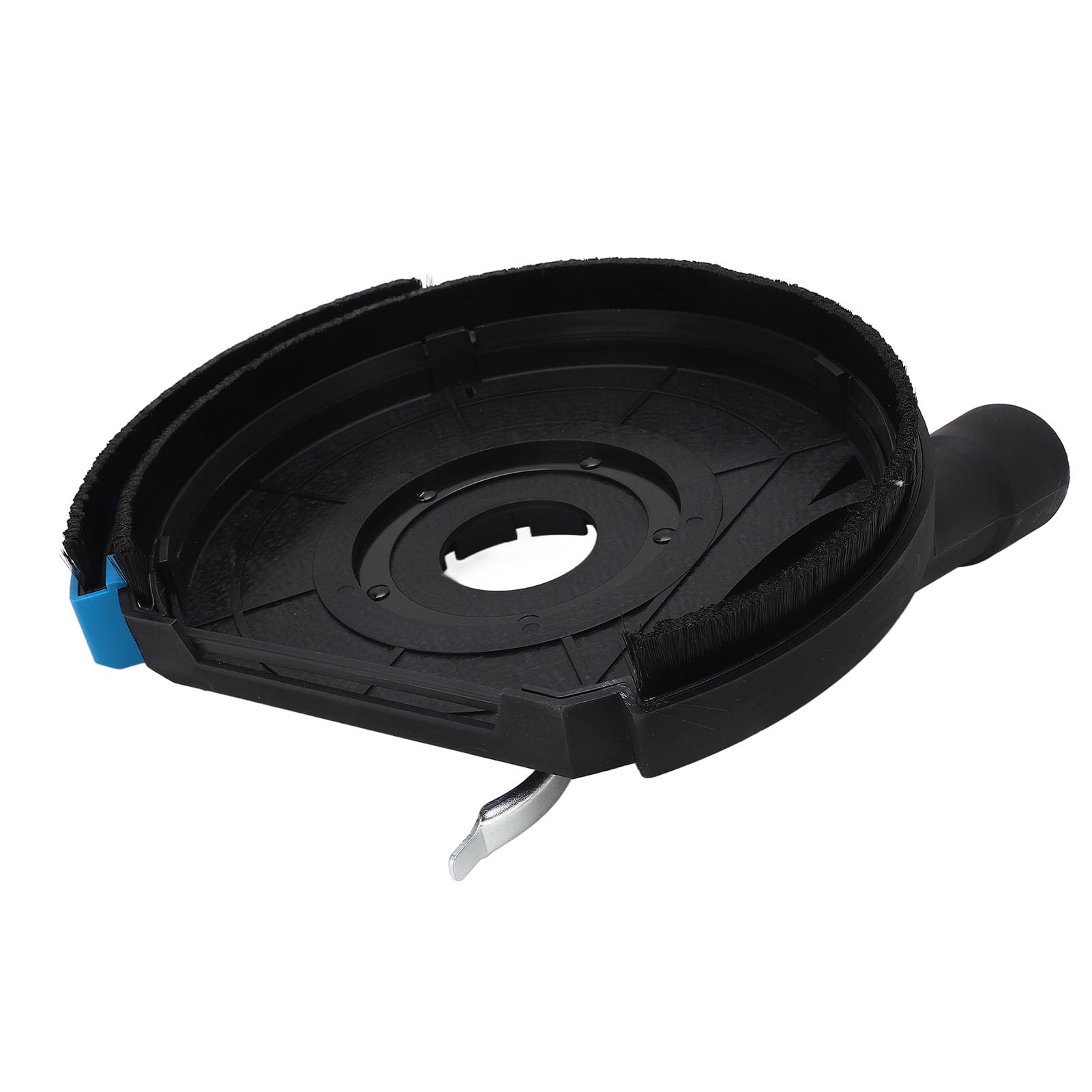 7 Inch Universal Angle Grinder Dust Shroud Cover - 180mm Dust Collection Guard for Metal, Wood & Concrete Grinding - Perfect for DIY Projects & Professional Construction Work