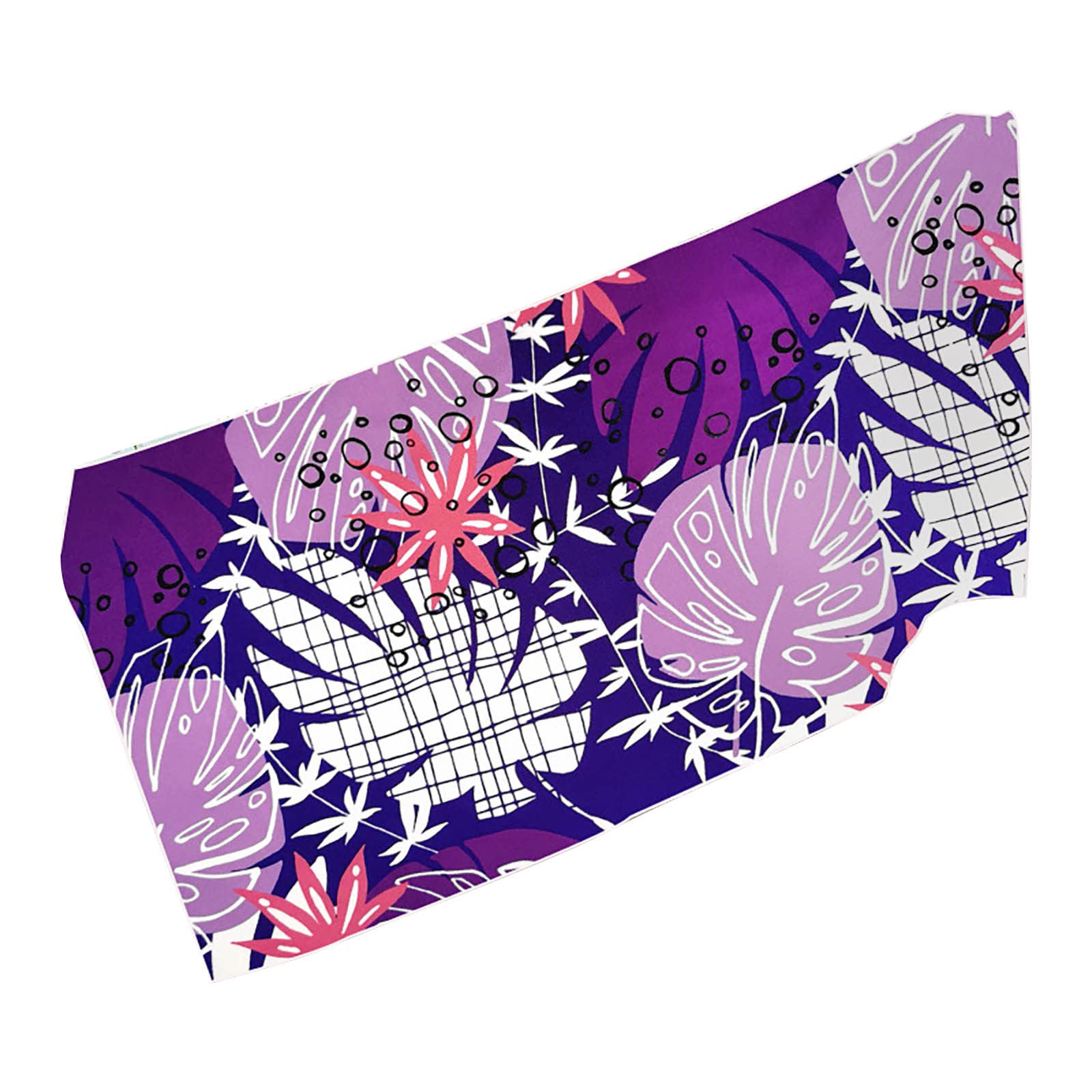 **Premium Microfiber Beach Towel - Super Lightweight, Quick-Dry, Sandproof - Camouflage Design for Pool, Beach, Travel & Outdoor Activities**