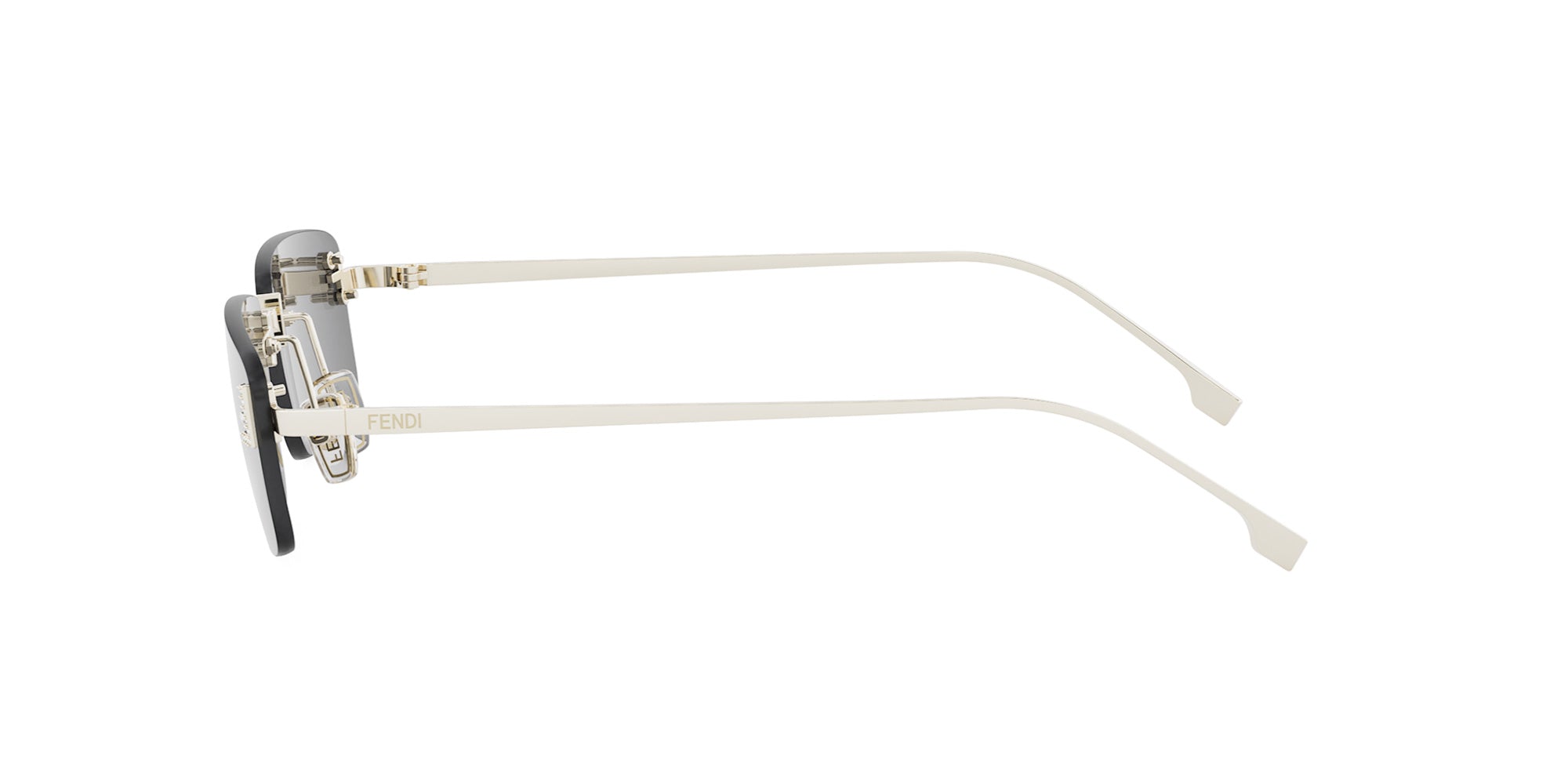 Fendi First Crystal FE4172US Women's Luxury Sunglasses - Perfect for Fashion, Travel & Outdoor Activities