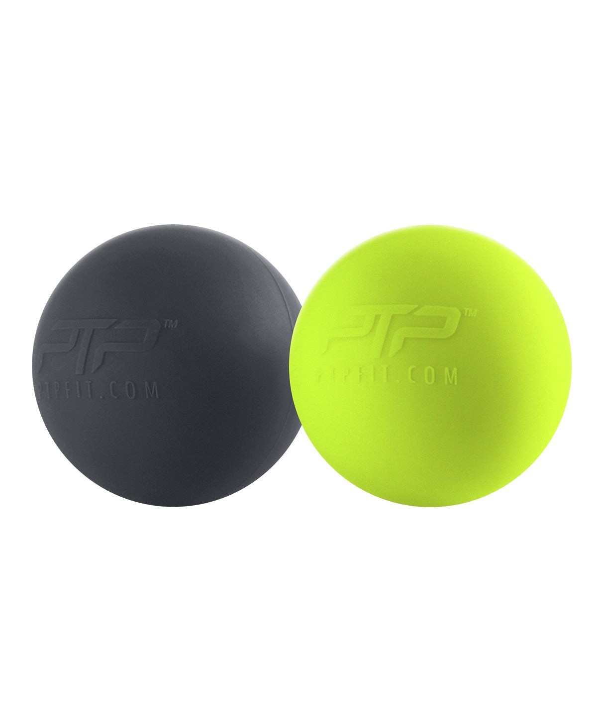 Premium Massage Ball Set - Soft & Firm Therapy Balls for Muscle Relief, Myofascial Release, and Pain Relief - Perfect for Athletes, Yoga, and Post-Workout Recovery