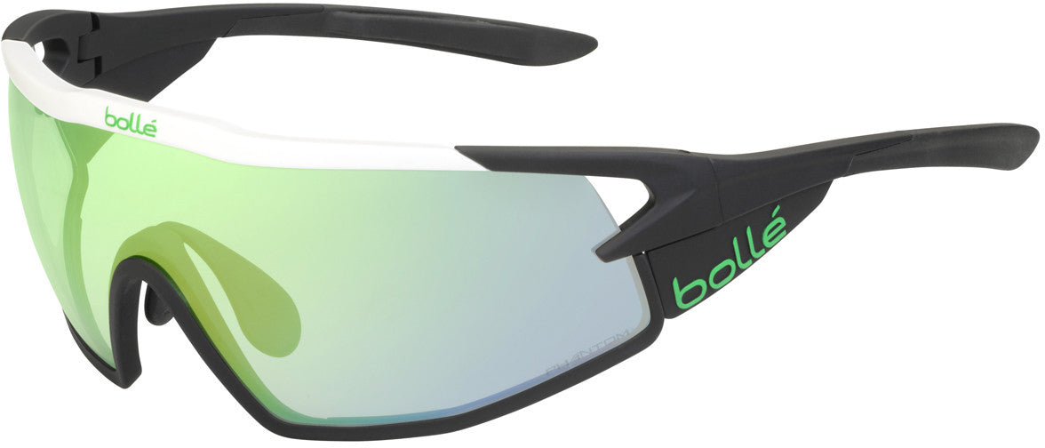 Bolle B ROCK PRO Sunglasses - Polarized Sports & Outdoor Sunglasses for Men & Women - UV Protection, Durable Frame - Perfect for Running, Cycling, Hiking & Driving