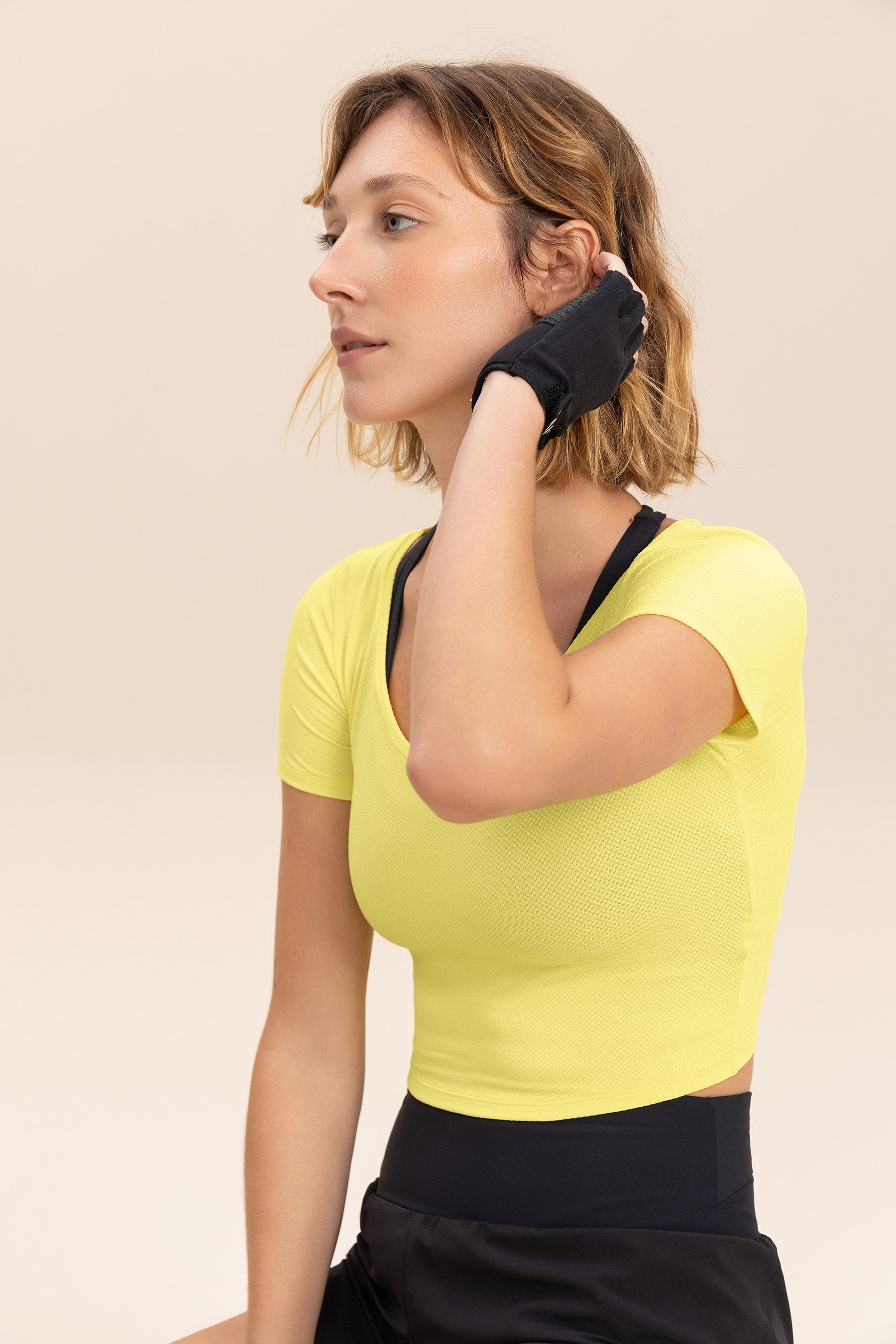 Trendy Drift Cropped Tops for Women - Soft Breathable Summer Fashion Tee - Perfect for Beach, Music Festivals & Casual Outings
