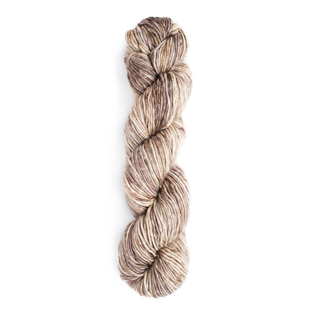 Monokrom Cardigan Kit - Fingering Weight Yarn for Knitting & Crochet - Cozy Handmade Sweater for Women & Men - Perfect for Fall & Winter Fashion