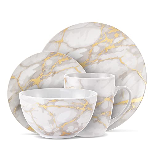 Gold Marble