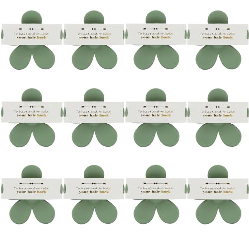 12pcs Sage Green