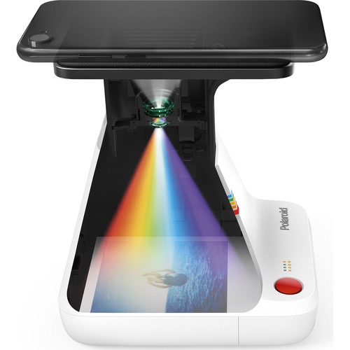 Polaroid Originals Polaroid Lab Instant Film Printer - Turn Digital Photos into Classic Polaroid Prints for Home Decor, Gifts & Creative Projects