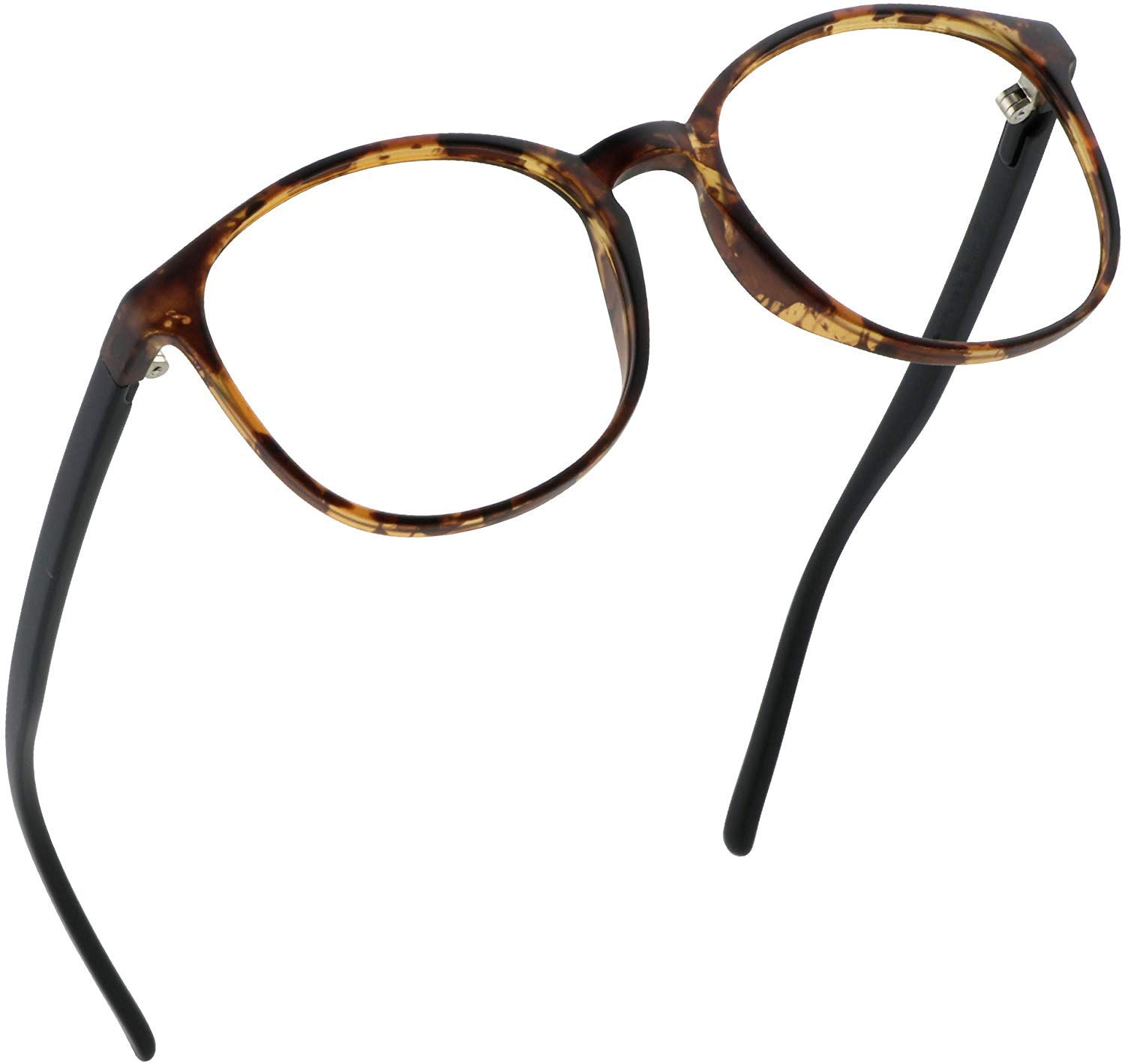 YEIN Blue Light Blocking Glasses for Women & Men - Anti Eyestrain, UV Protection & Anti Glare - Perfect for Computer Work, Gaming & Screen Time