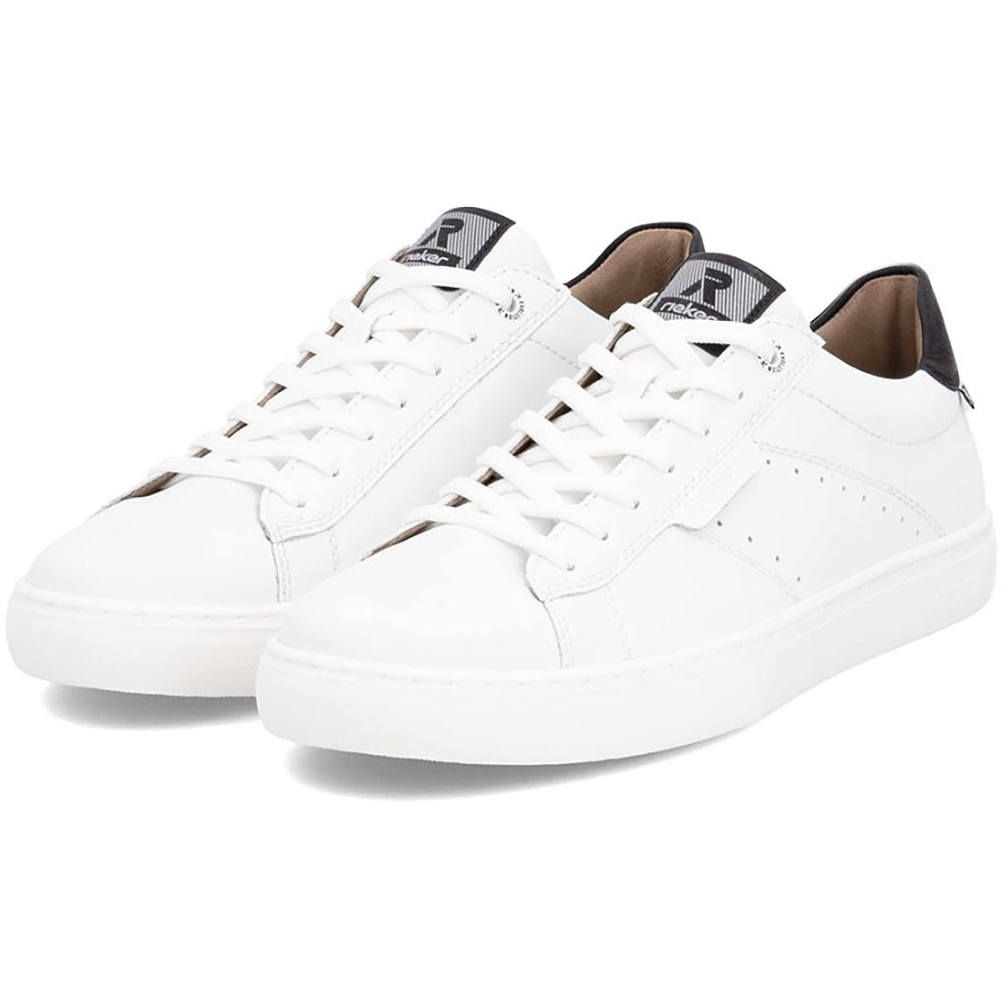 Rieker Nash 04 Men's Comfortable Casual Shoes - Stylish & Lightweight for Walking, Travel & Everyday Wear