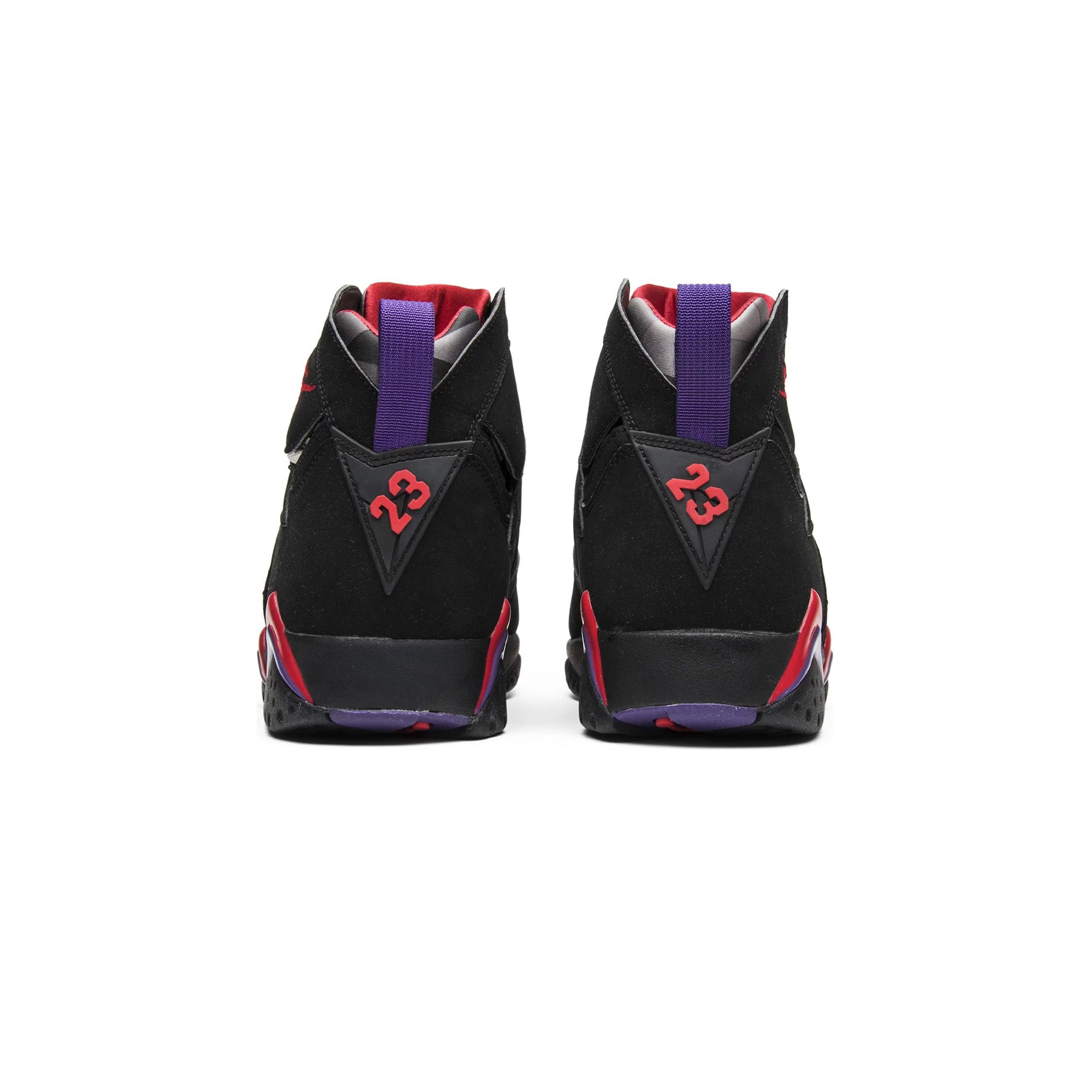 Air Jordan 7 Retro 'Raptors' Basketball Shoes 2012 Edition - Men's High-Top Sneakers for Streetwear & Court Performance