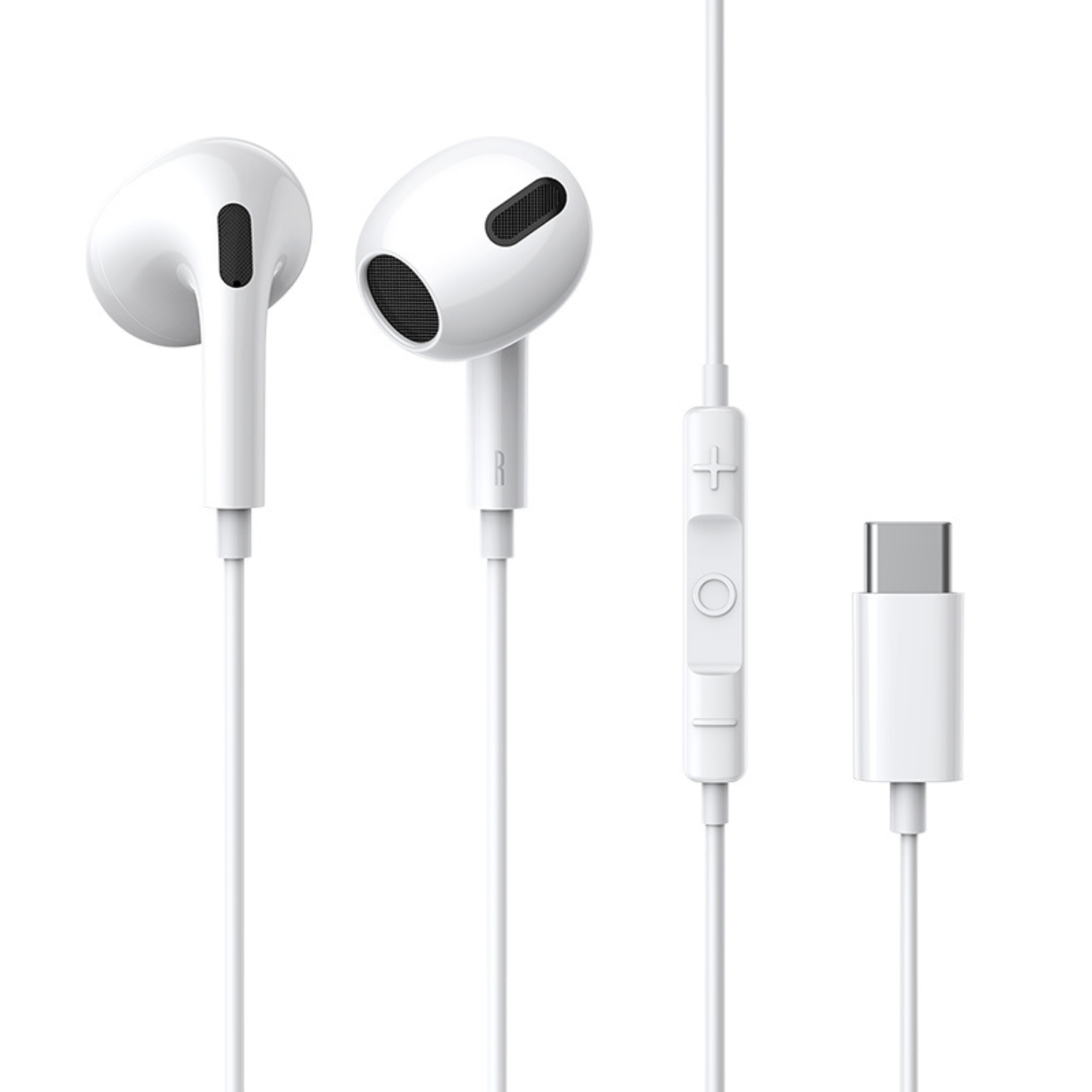 Baseus Encok C17 Wireless Earbuds - White | Bluetooth 5.0, Hi-Fi Stereo Sound, Noise Cancelling | Perfect for Gym, Running, Commuting & Travel