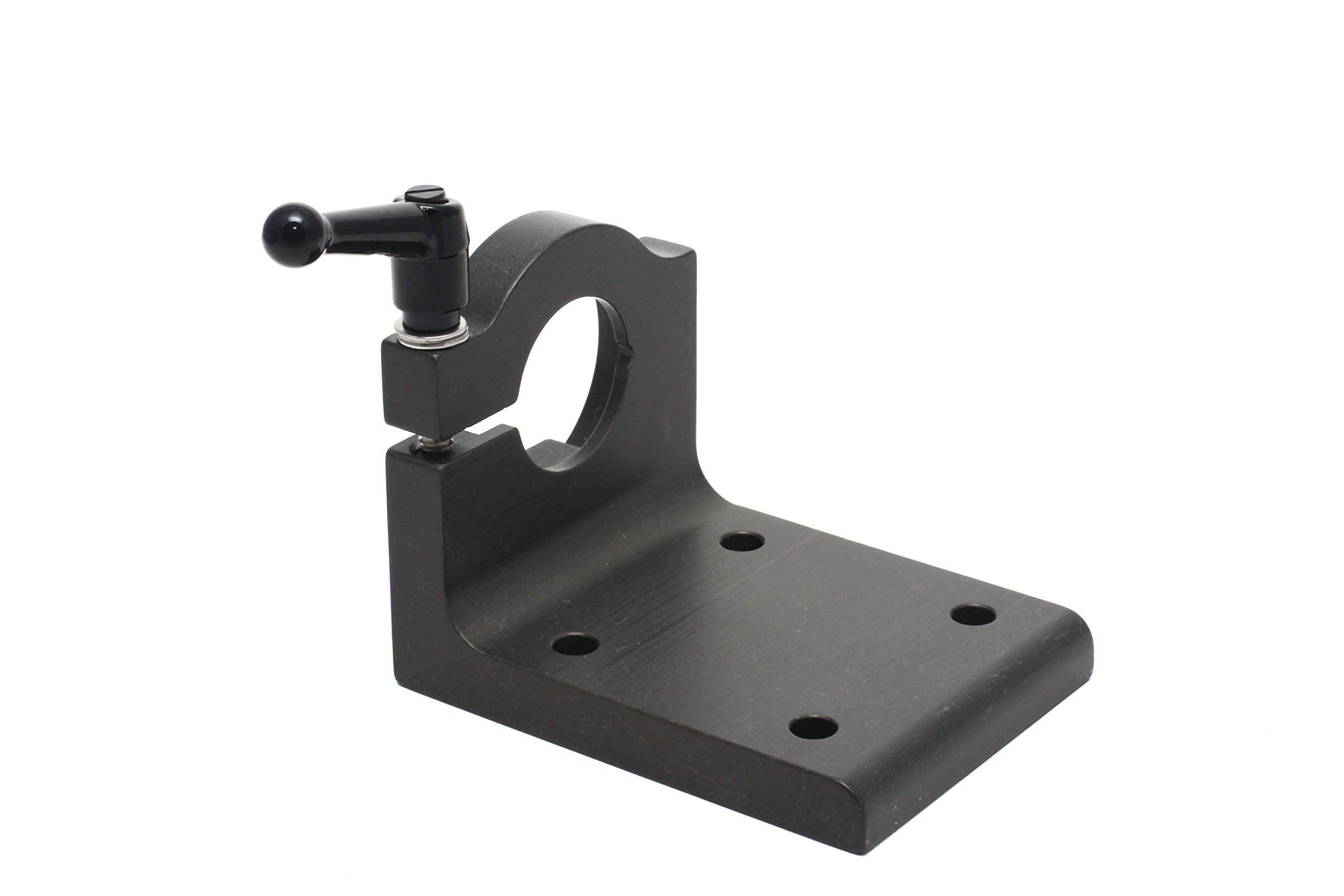 BT30 Tool Holder Tightening Fixture - Heavy Duty Hard Anodized CNC Vise for Milling Machines - Perfect for Precision Machining & Metalworking Projects