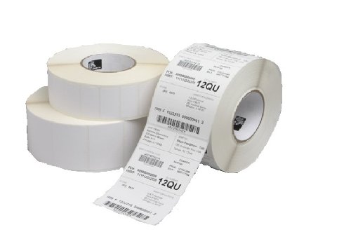Zebra Z-Select 2000D Thermal Transfer Printer Labels - 4