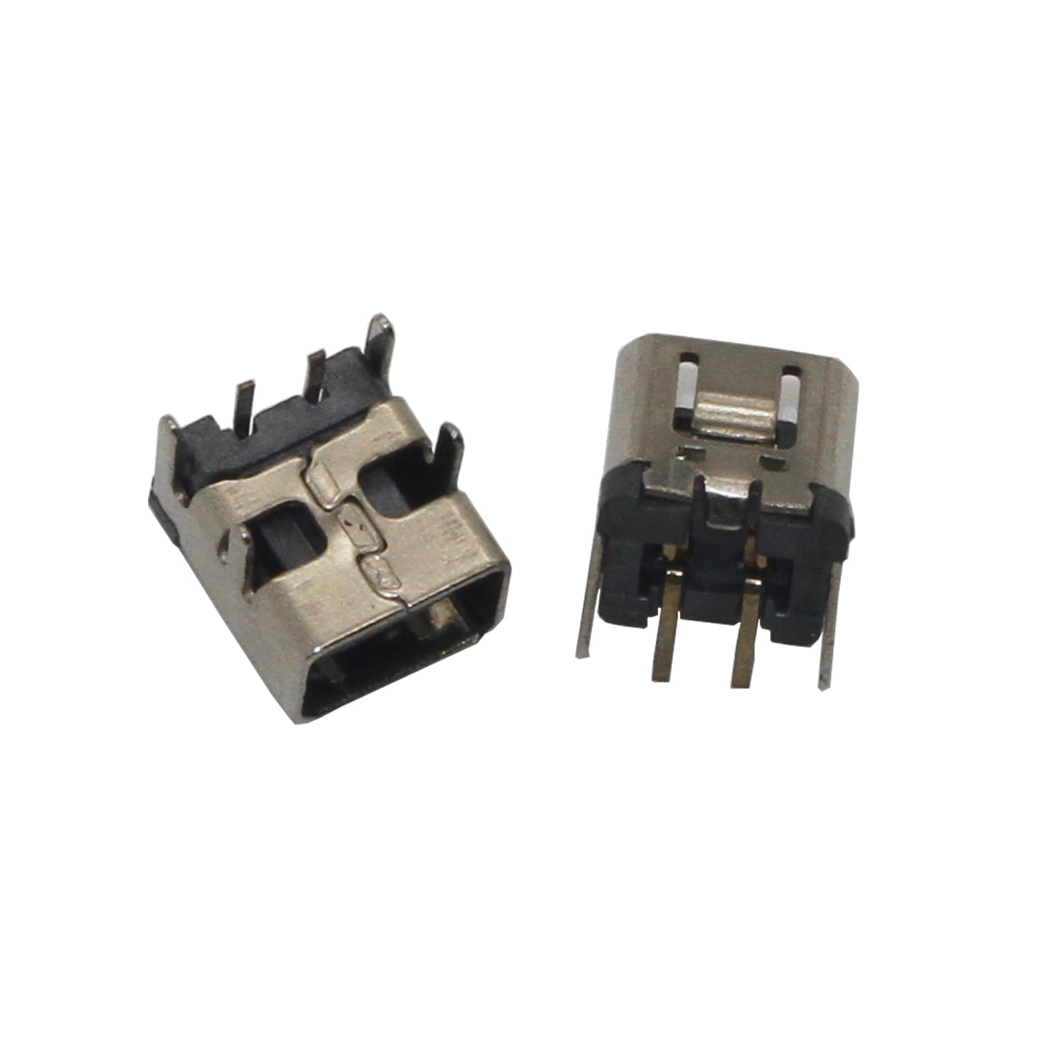 2X Replacement USB Charging Port DC Power Jack Socket for Nintendo Wii U Gamepad - Fix Charging Issues - Perfect for Home Gaming & Repair Shops