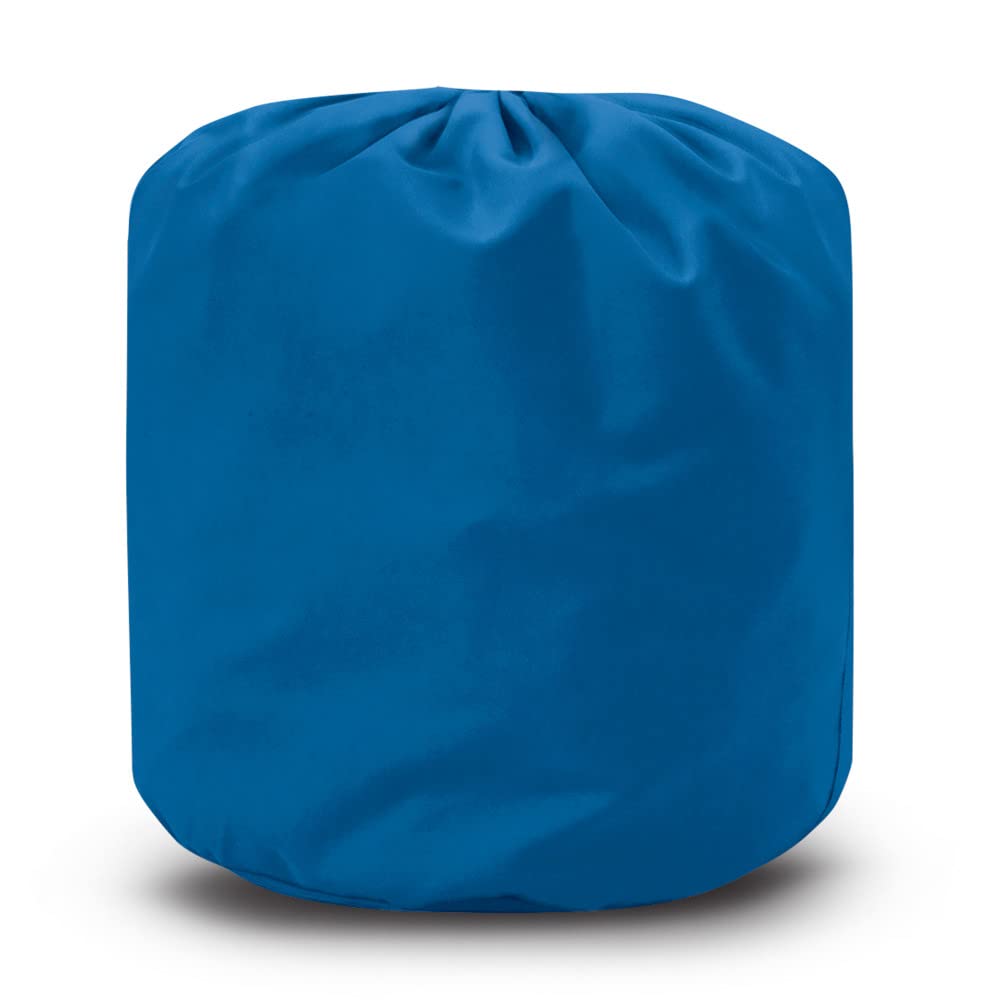 Classic Accessories Stellex Watercraft Cover for Canoes, Kayaks & Paddleboards up to 12'L (Model 1) - Durable Outdoor Protection for Boating & Storage