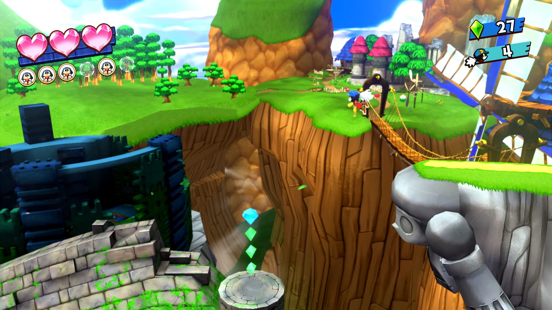KLONOA Phantasy Reverie Series - Nintendo Switch Game | Adventure Platformer for Kids & Adults | Perfect for Family Gaming & Solo Play