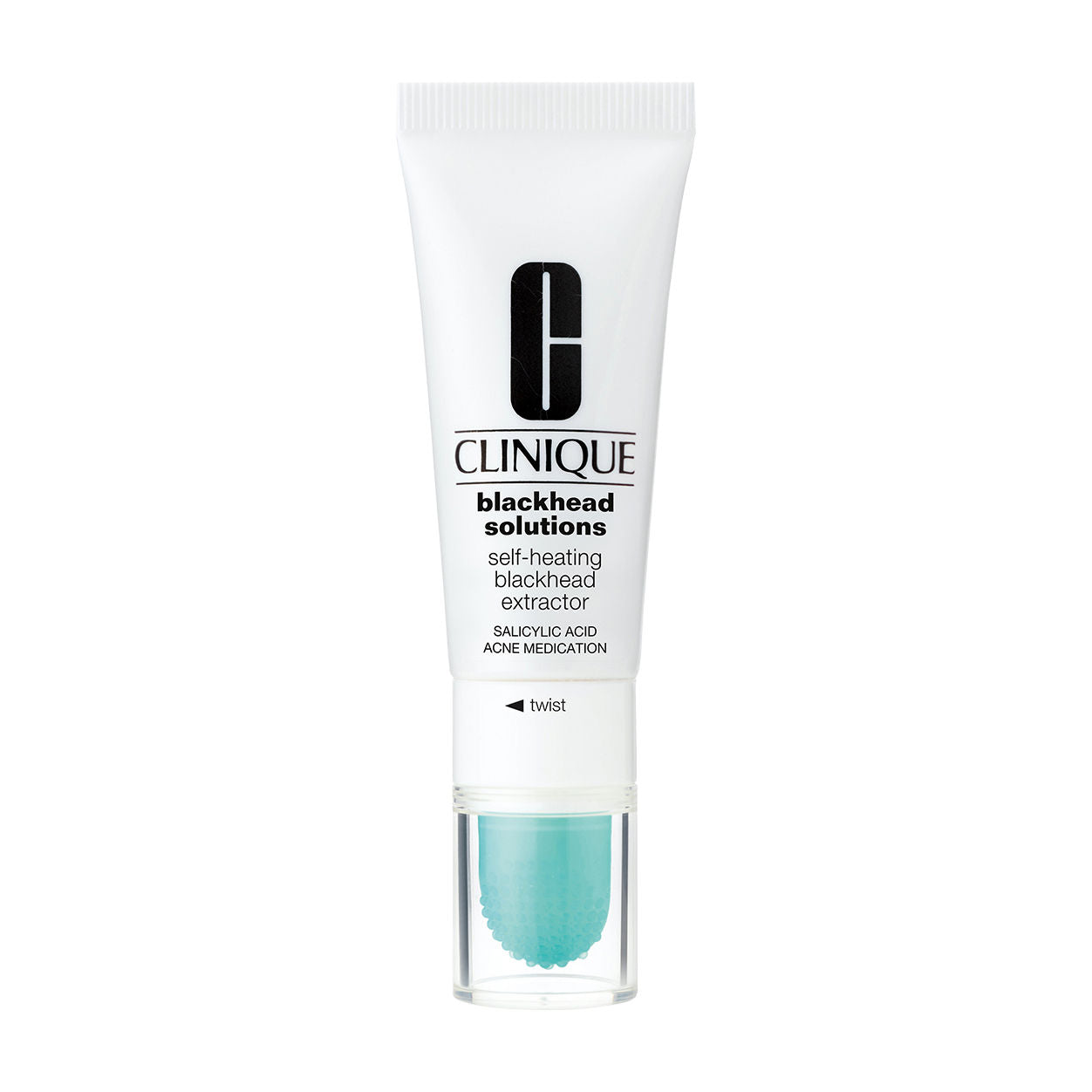 Blackhead Solutions Self Heating Blackhead Extractor - Pore Cleanser & Blackhead Remover for Face - Perfect for Daily Skincare & Spa Treatments
